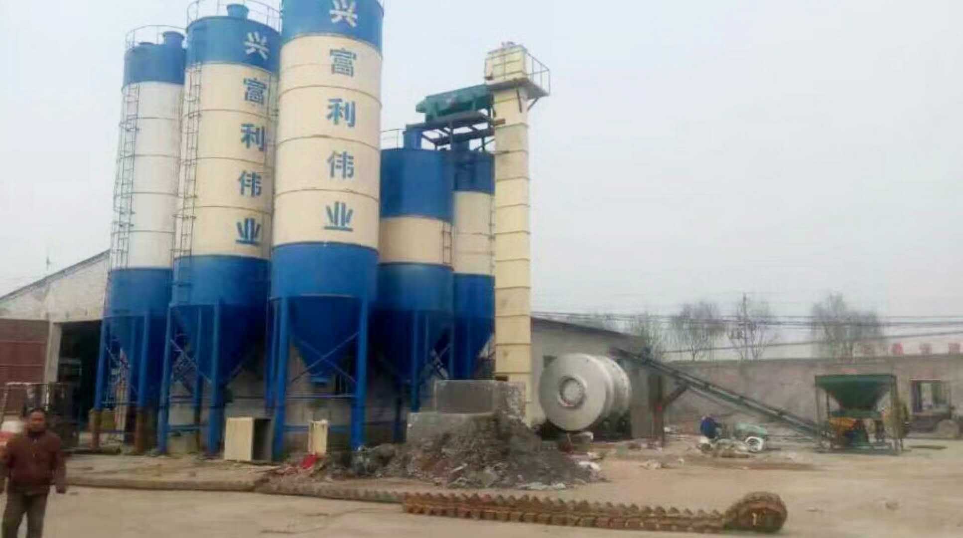 預拌砂漿質量不好原來問題出在這些環(huán)節(jié)