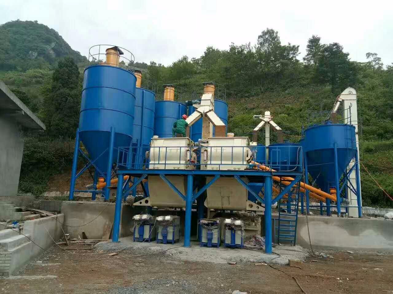 建筑上提倡預拌砂漿原來是因為這個！